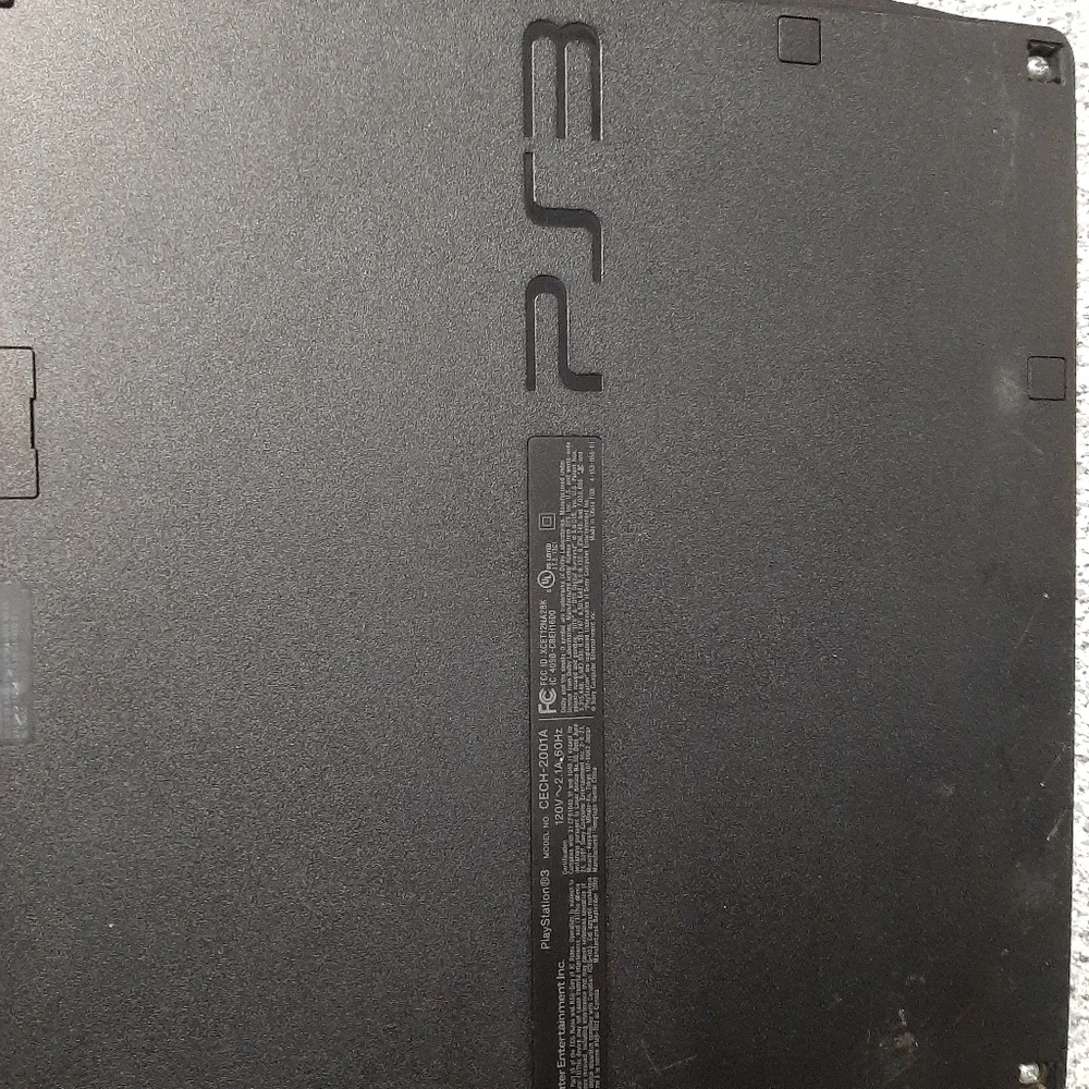 Tested And Working Great PS3 SONY CONSOLE And Nintendo DS RED(NOT tested)